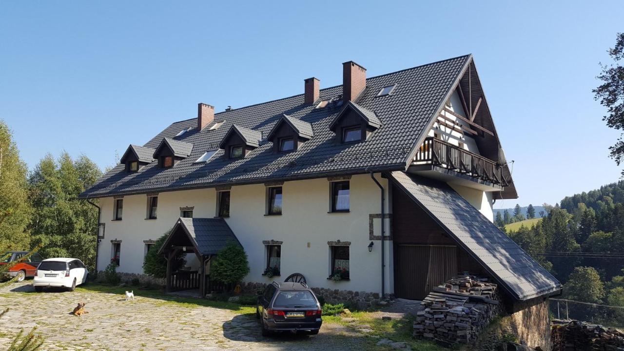 Villa Panorama Stronie Śląskie Exterior foto